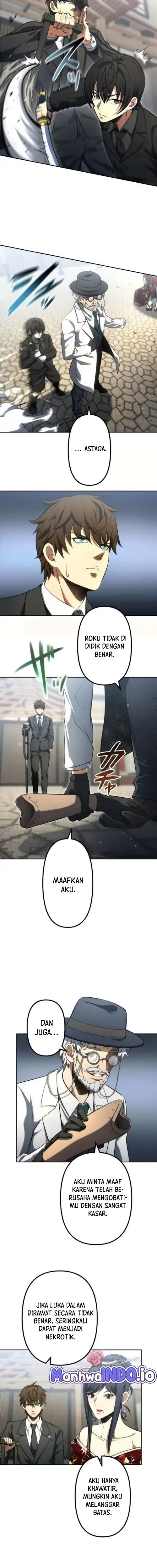 Baca Mr. War - The Strongest Ex-Soldier - Chapter 37 halaman 3