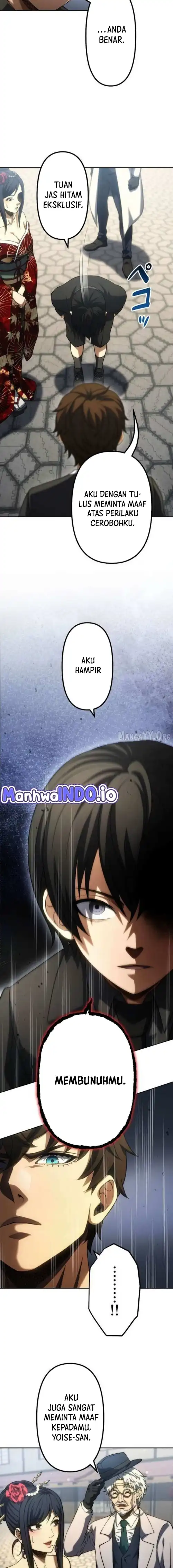 Baca Mr. War - The Strongest Ex-Soldier - Chapter 37 halaman 5