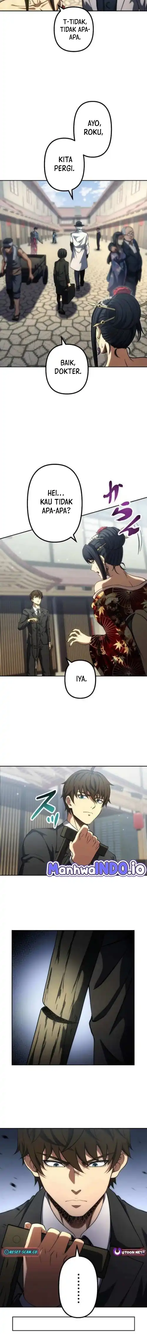 Baca Mr. War - The Strongest Ex-Soldier - Chapter 37 halaman 6