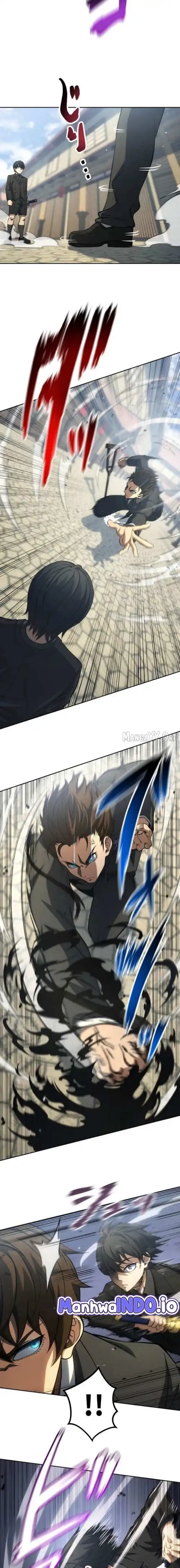 Baca Mr. War - The Strongest Ex-Soldier - Chapter 37 halaman 8