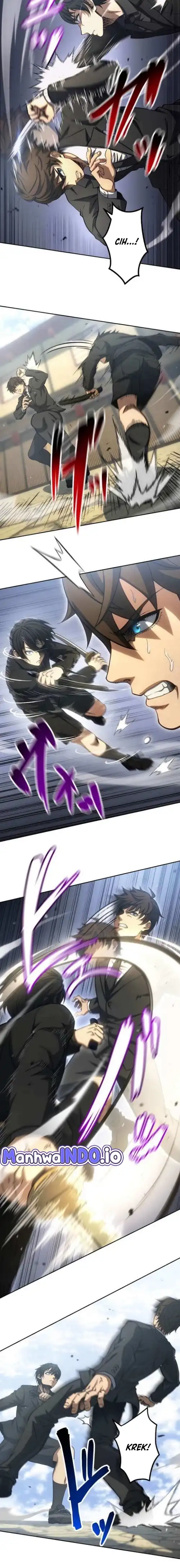 Baca Mr. War - The Strongest Ex-Soldier - Chapter 37 halaman 9