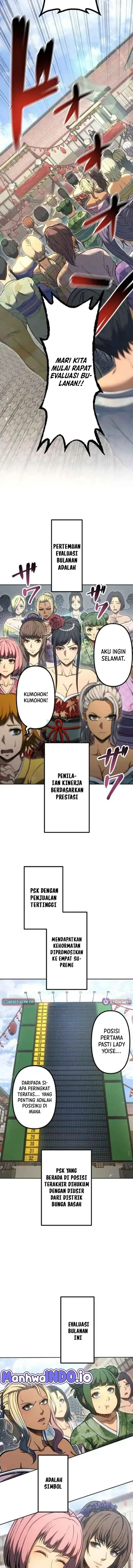 Baca Mr. War - The Strongest Ex-Soldier - Chapter 38 halaman 10