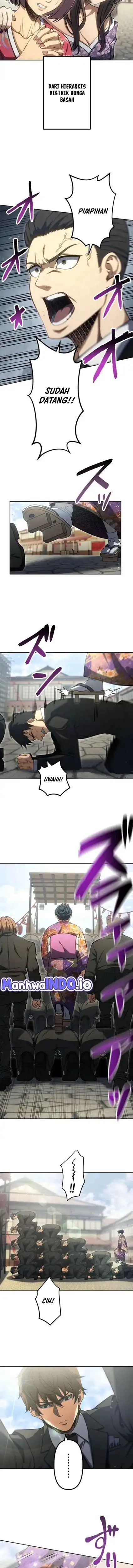 Baca Mr. War - The Strongest Ex-Soldier - Chapter 38 halaman 11