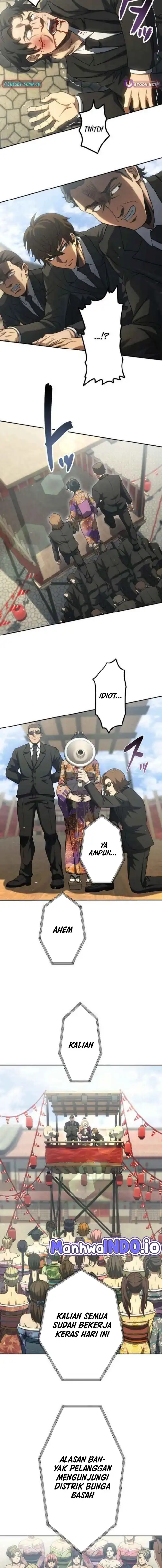 Baca Mr. War - The Strongest Ex-Soldier - Chapter 38 halaman 13