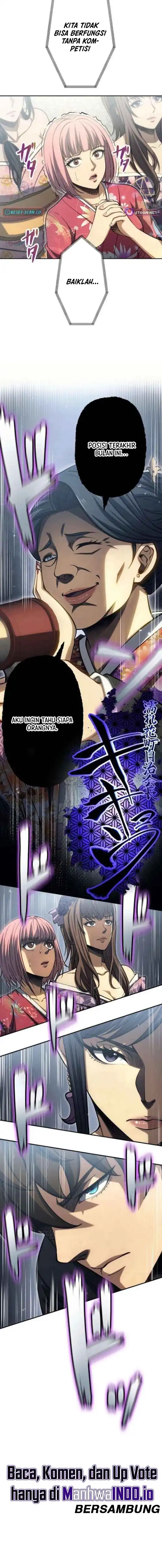 Baca Mr. War - The Strongest Ex-Soldier - Chapter 38 halaman 15