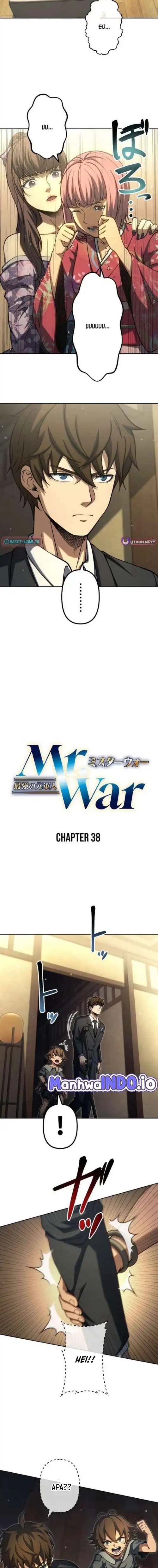Baca Mr. War - The Strongest Ex-Soldier - Chapter 38 halaman 2