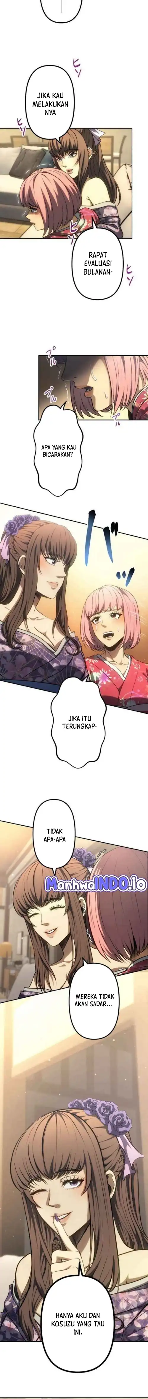 Baca Mr. War - The Strongest Ex-Soldier - Chapter 38 halaman 4