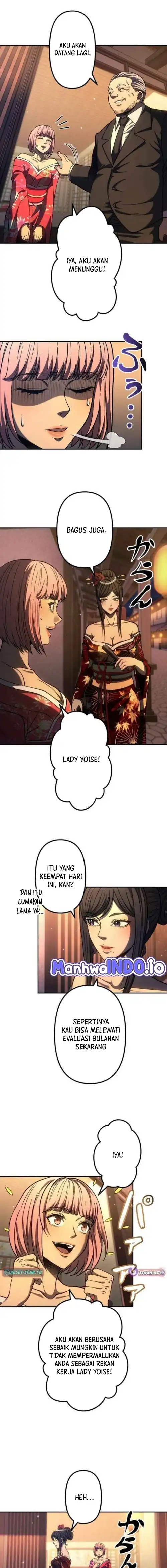 Baca Mr. War - The Strongest Ex-Soldier - Chapter 38 halaman 6