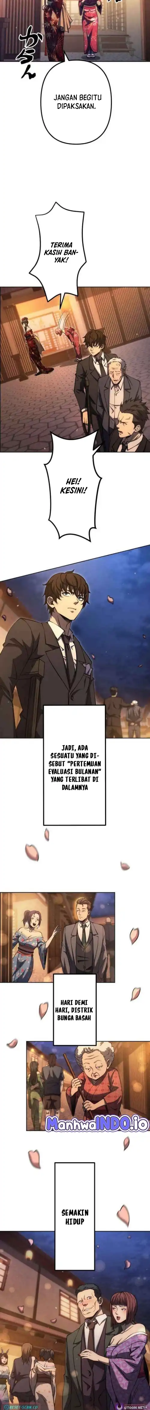 Baca Mr. War - The Strongest Ex-Soldier - Chapter 38 halaman 7