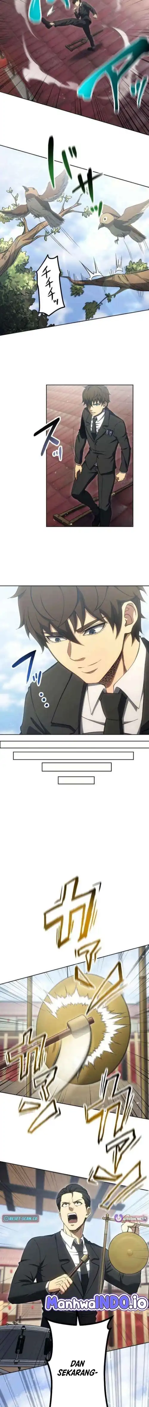 Baca Mr. War - The Strongest Ex-Soldier - Chapter 38 halaman 9