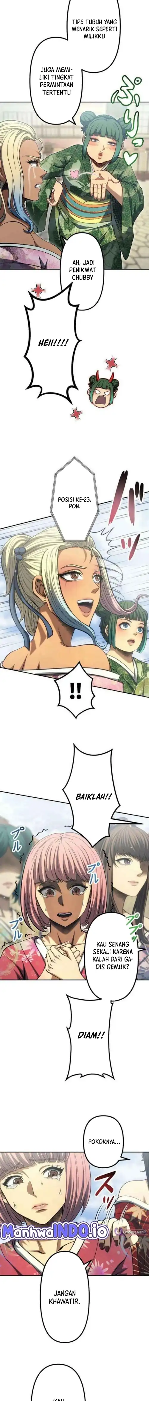 Baca Mr. War - The Strongest Ex-Soldier - Chapter 39 halaman 10