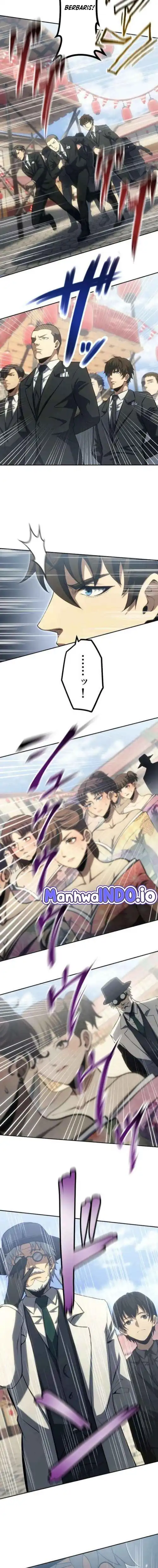 Baca Mr. War - The Strongest Ex-Soldier - Chapter 39 halaman 3