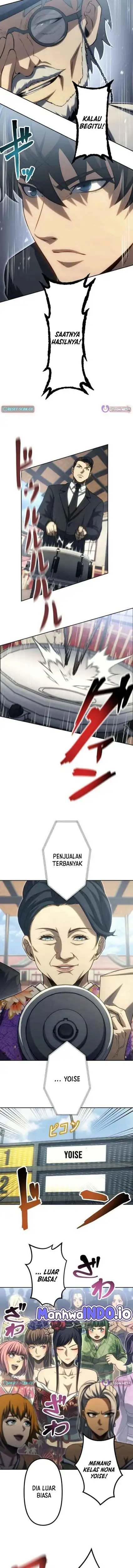 Baca Mr. War - The Strongest Ex-Soldier - Chapter 39 halaman 4