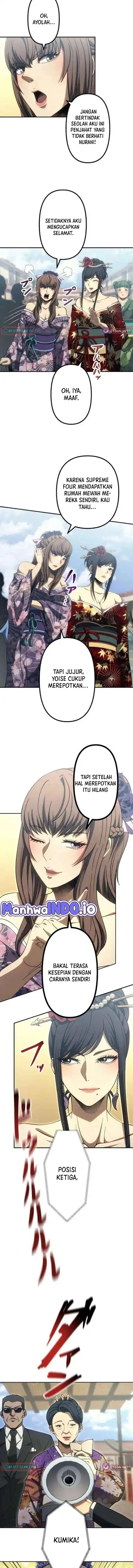 Baca Mr. War - The Strongest Ex-Soldier - Chapter 39 halaman 6