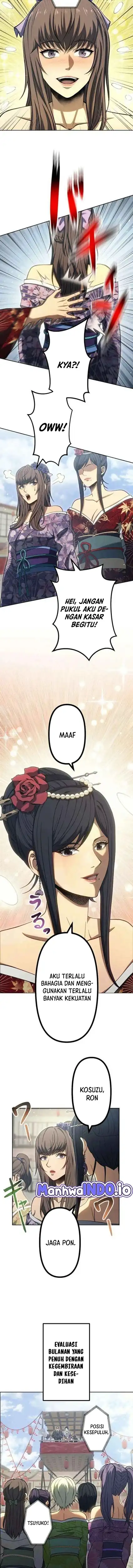 Baca Mr. War - The Strongest Ex-Soldier - Chapter 39 halaman 7