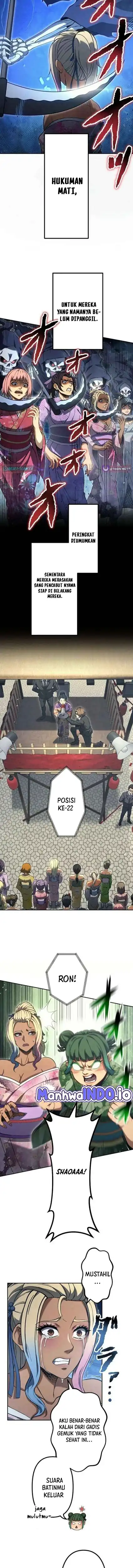 Baca Mr. War - The Strongest Ex-Soldier - Chapter 39 halaman 9