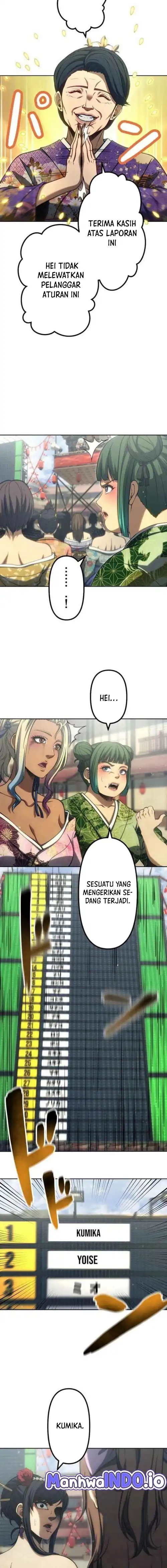 Baca Mr. War - The Strongest Ex-Soldier - Chapter 40 halaman 10