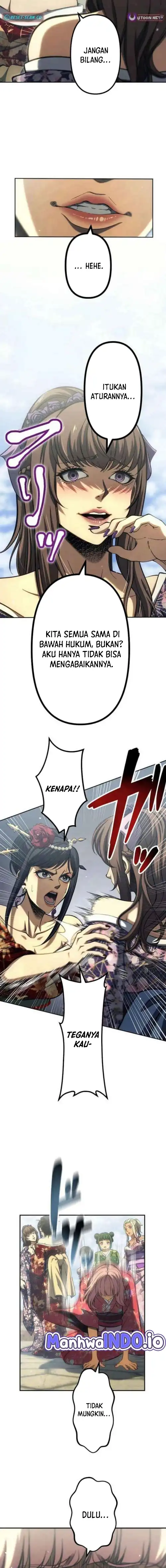 Baca Mr. War - The Strongest Ex-Soldier - Chapter 40 halaman 11