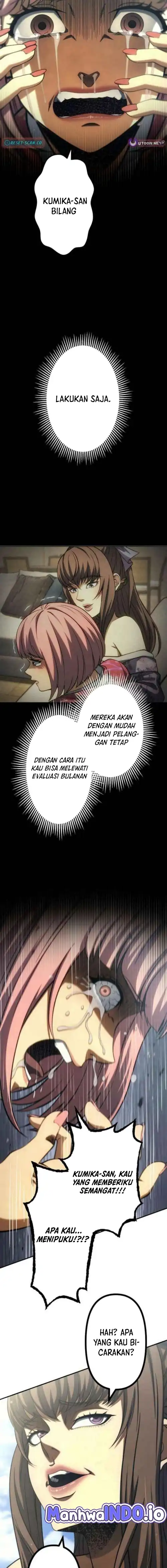 Baca Mr. War - The Strongest Ex-Soldier - Chapter 40 halaman 12