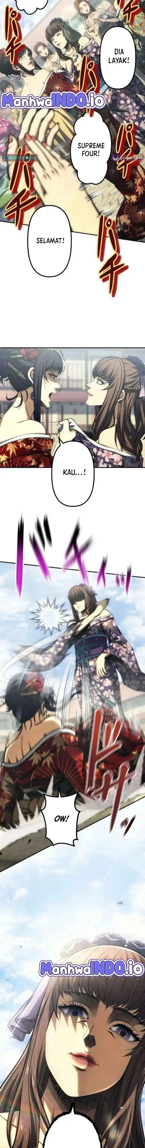 Baca Mr. War - The Strongest Ex-Soldier - Chapter 40 halaman 13