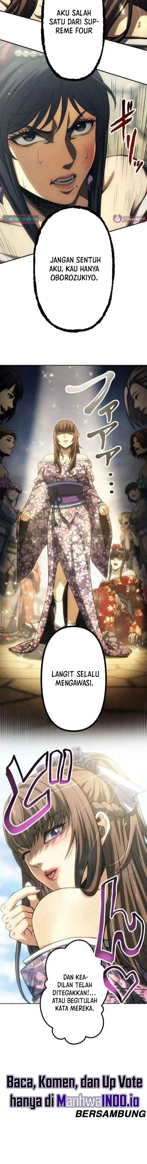 Baca Mr. War - The Strongest Ex-Soldier - Chapter 40 halaman 14