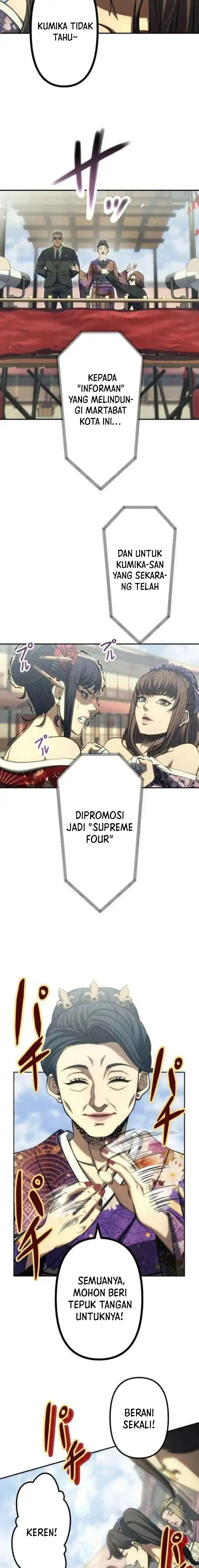 Baca Mr. War - The Strongest Ex-Soldier - Chapter 40 halaman 15
