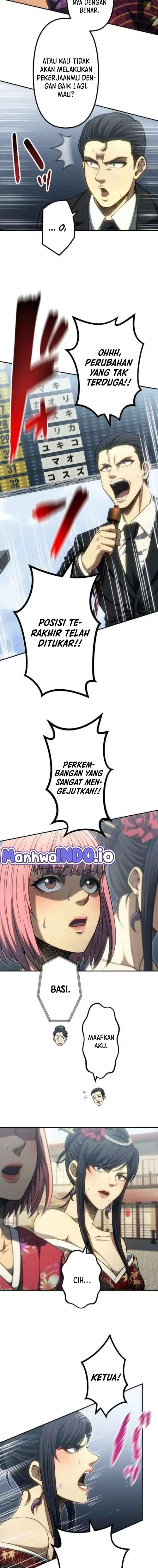 Baca Mr. War - The Strongest Ex-Soldier - Chapter 40 halaman 3