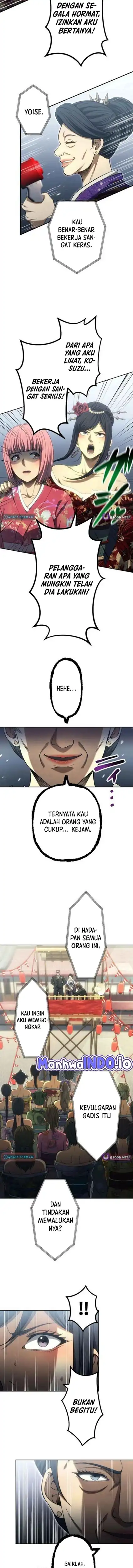 Baca Mr. War - The Strongest Ex-Soldier - Chapter 40 halaman 4