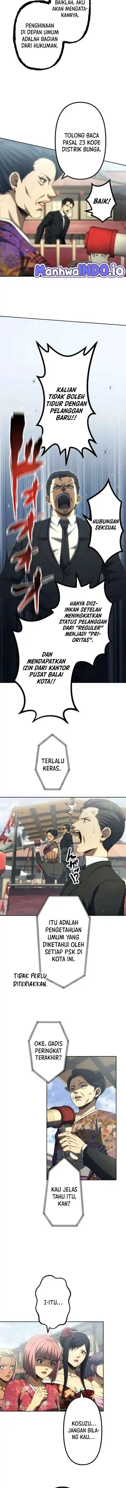 Baca Mr. War - The Strongest Ex-Soldier - Chapter 40 halaman 5