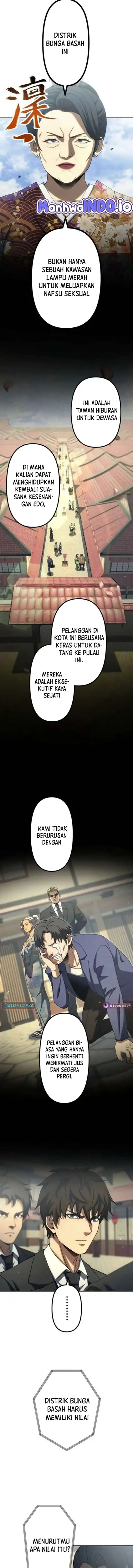 Baca Mr. War - The Strongest Ex-Soldier - Chapter 40 halaman 6