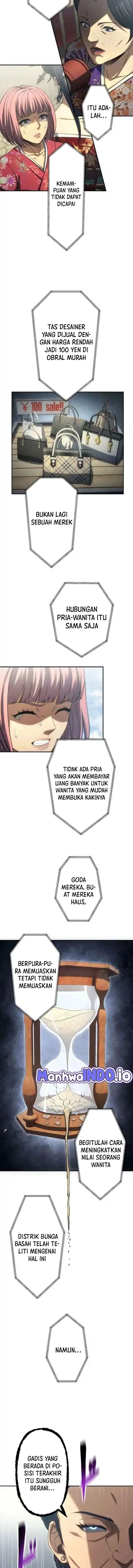 Baca Mr. War - The Strongest Ex-Soldier - Chapter 40 halaman 7