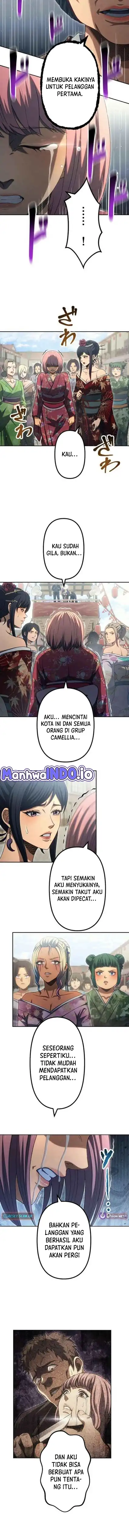 Baca Mr. War - The Strongest Ex-Soldier - Chapter 40 halaman 8