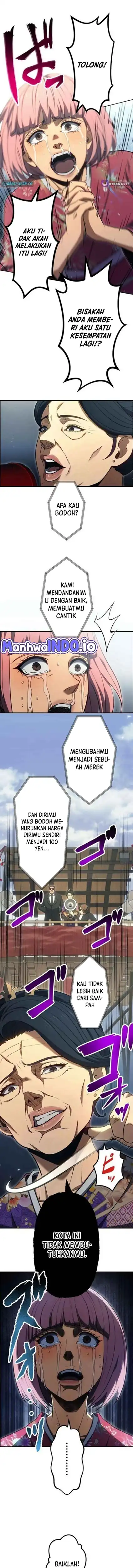 Baca Mr. War - The Strongest Ex-Soldier - Chapter 40 halaman 9