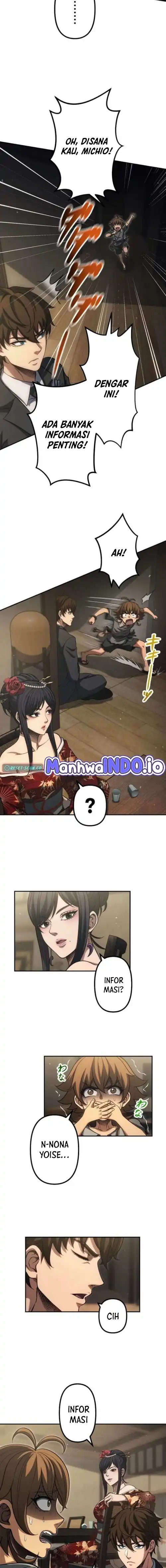 Baca Mr. War - The Strongest Ex-Soldier - Chapter 41 halaman 10