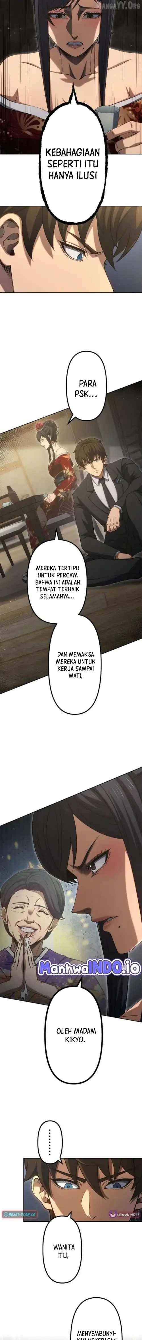 Baca Mr. War - The Strongest Ex-Soldier - Chapter 41 halaman 11