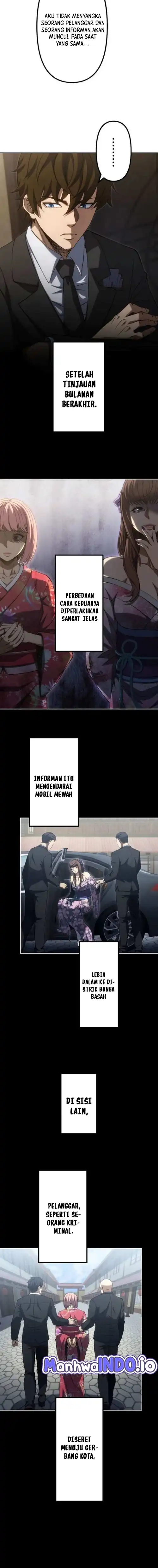 Baca Mr. War - The Strongest Ex-Soldier - Chapter 41 halaman 3