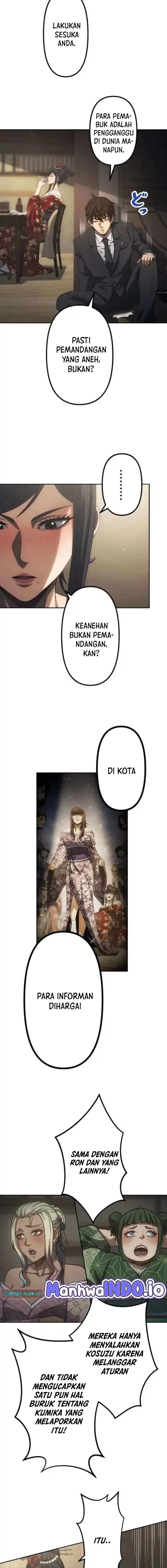 Baca Mr. War - The Strongest Ex-Soldier - Chapter 41 halaman 6