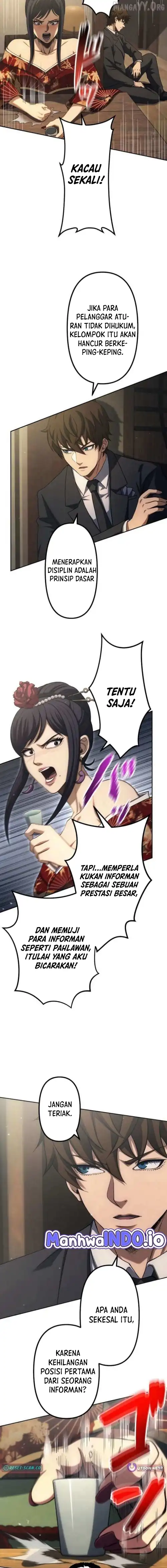 Baca Mr. War - The Strongest Ex-Soldier - Chapter 41 halaman 7