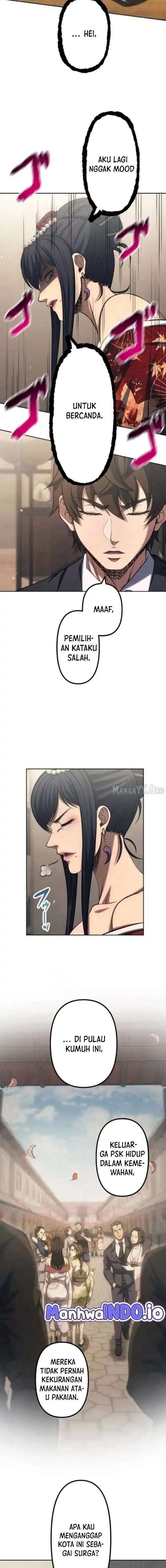 Baca Mr. War - The Strongest Ex-Soldier - Chapter 41 halaman 8