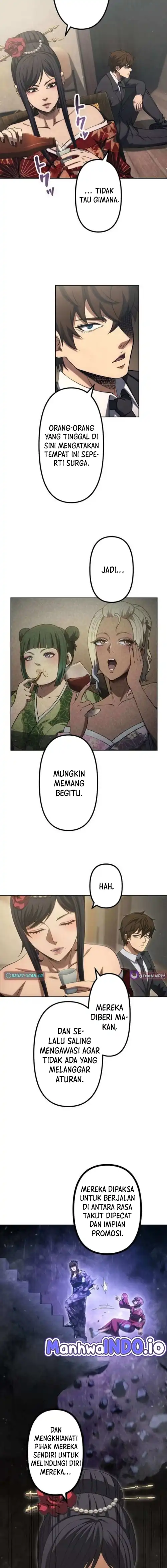 Baca Mr. War - The Strongest Ex-Soldier - Chapter 41 halaman 9