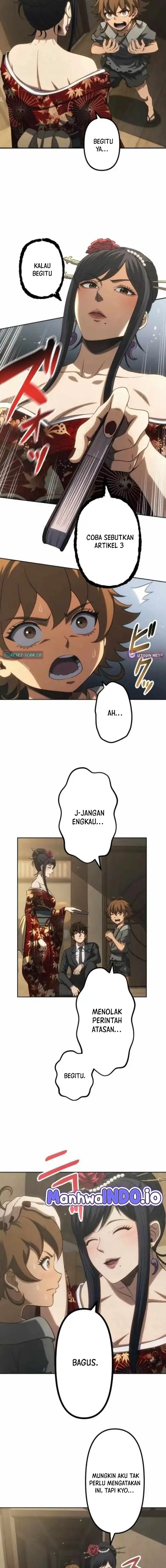 Baca Mr. War - The Strongest Ex-Soldier - Chapter 42 halaman 4