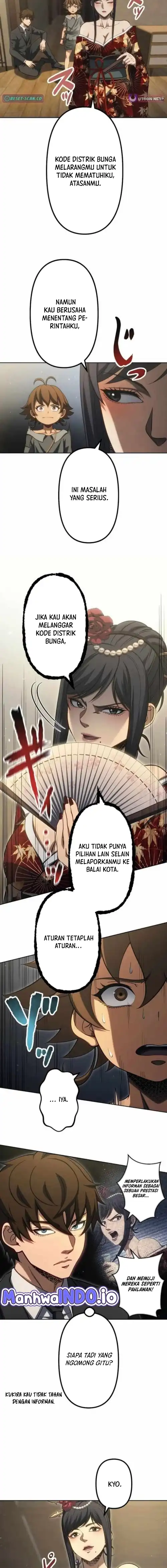 Baca Mr. War - The Strongest Ex-Soldier - Chapter 42 halaman 5