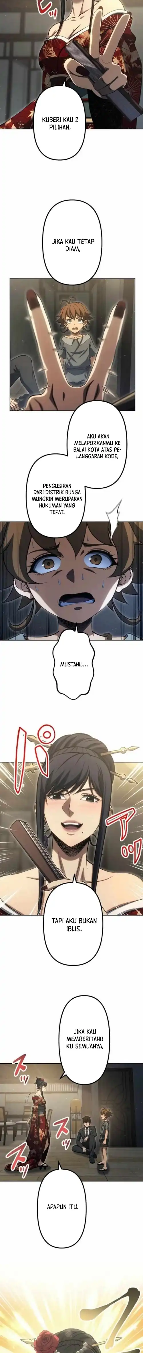 Baca Mr. War - The Strongest Ex-Soldier - Chapter 42 halaman 6