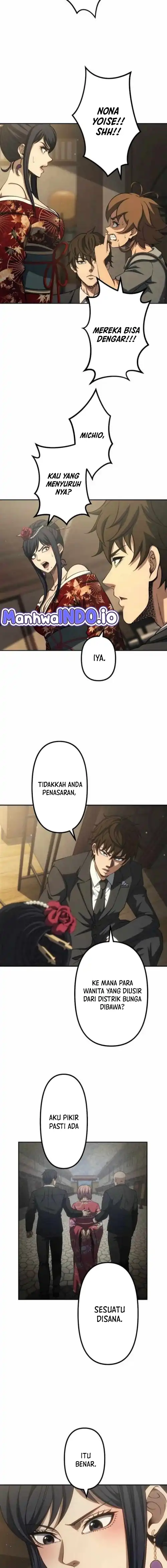 Baca Mr. War - The Strongest Ex-Soldier - Chapter 42 halaman 8