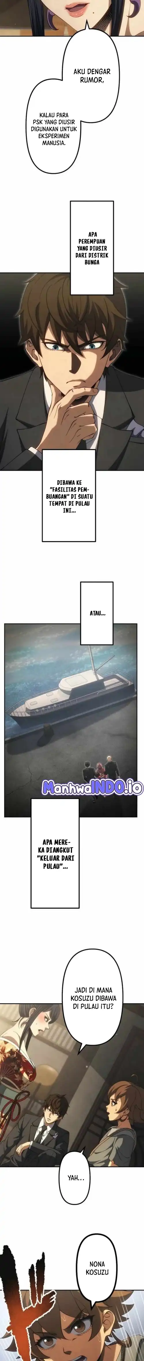 Baca Mr. War - The Strongest Ex-Soldier - Chapter 42 halaman 9