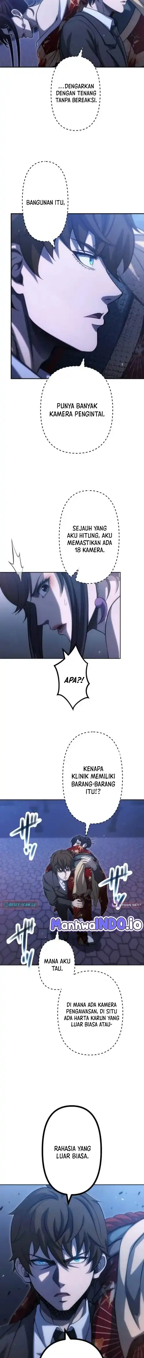 Baca Mr. War - The Strongest Ex-Soldier - Chapter 43 halaman 10