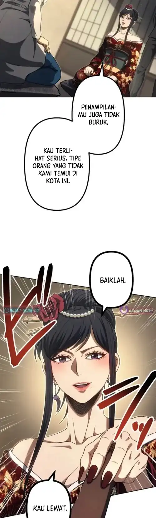 Baca Mr. War - The Strongest Ex-Soldier - Chapter 43 halaman 13