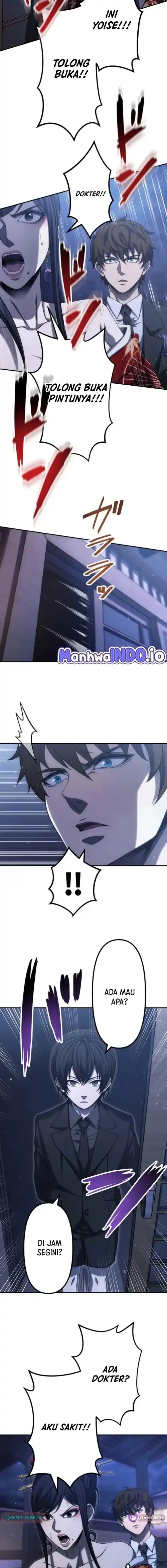 Baca Mr. War - The Strongest Ex-Soldier - Chapter 43 halaman 6