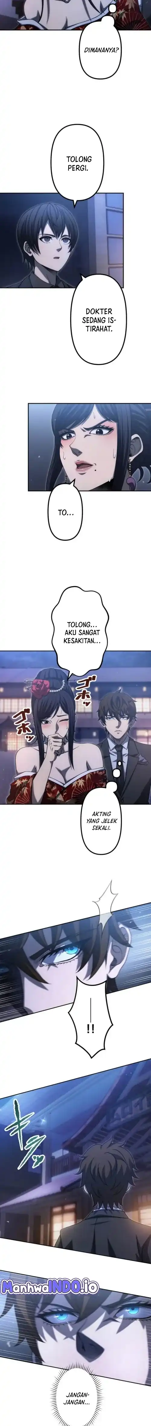 Baca Mr. War - The Strongest Ex-Soldier - Chapter 43 halaman 7