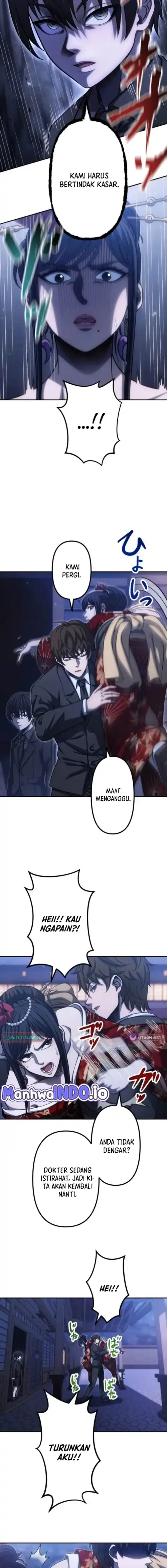 Baca Mr. War - The Strongest Ex-Soldier - Chapter 43 halaman 9